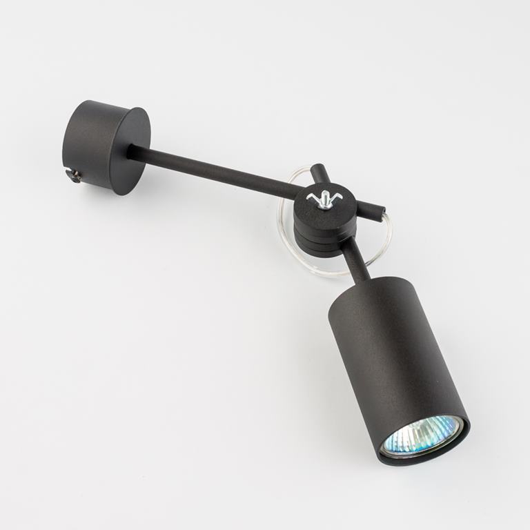 Svietidlo Nowodvorski EYE black S 6842