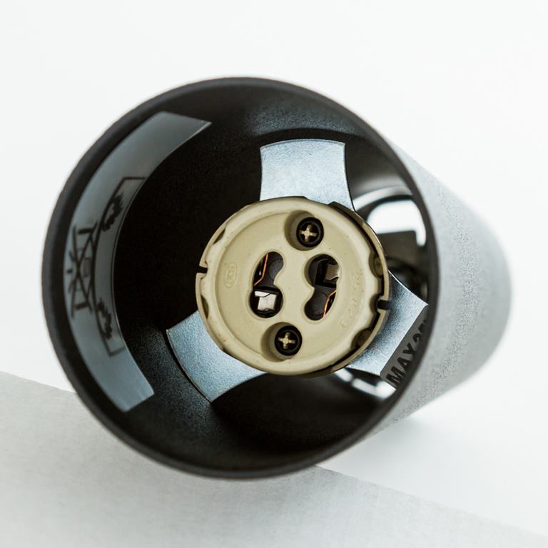 Svietidlo Nowodvorski EYE black M 6837