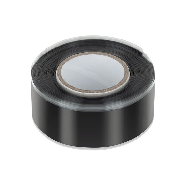 Páska samovulkanizačná čierna REBEL (0,8 mm x 19 mm x 2,5 m)