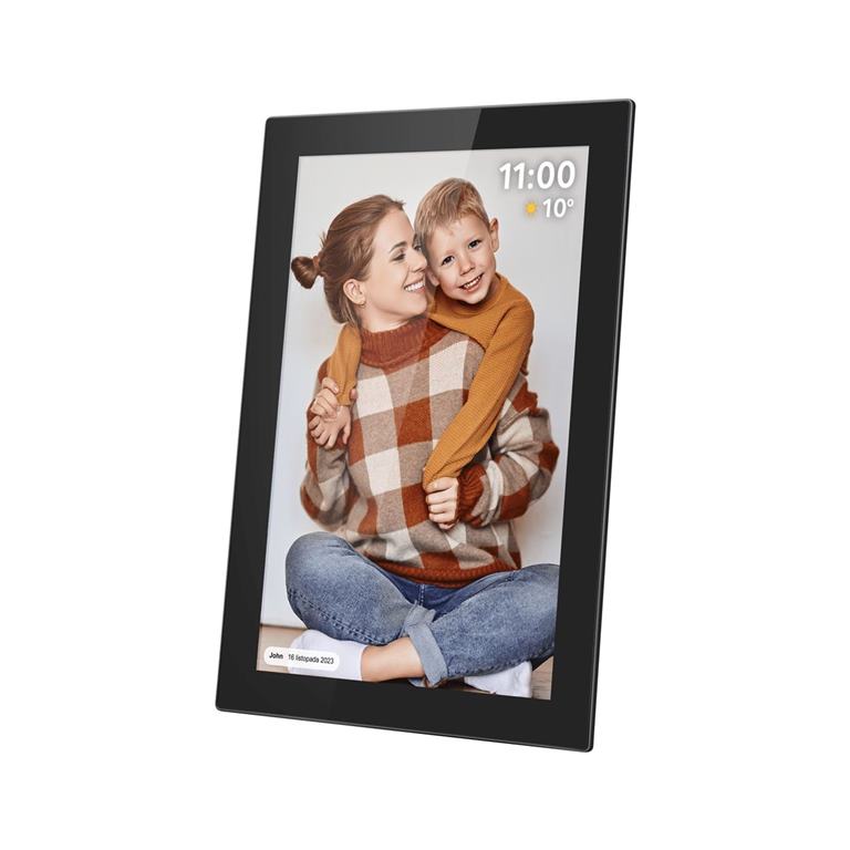 Kruger&Matz Digitálny fotorámik Kruger&Matz FRAMEO Wi-Fi 10,1"