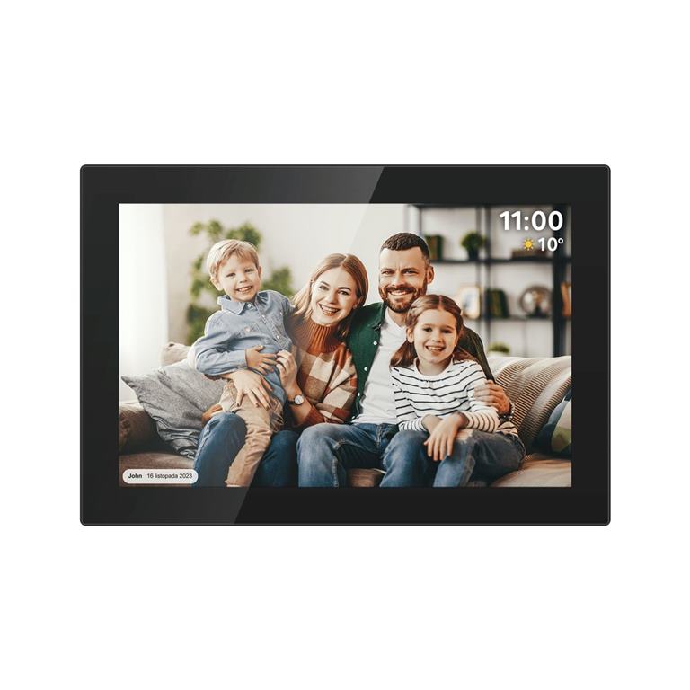 Kruger&Matz Digitálny fotorámik Kruger&Matz FRAMEO Wi-Fi 10,1"