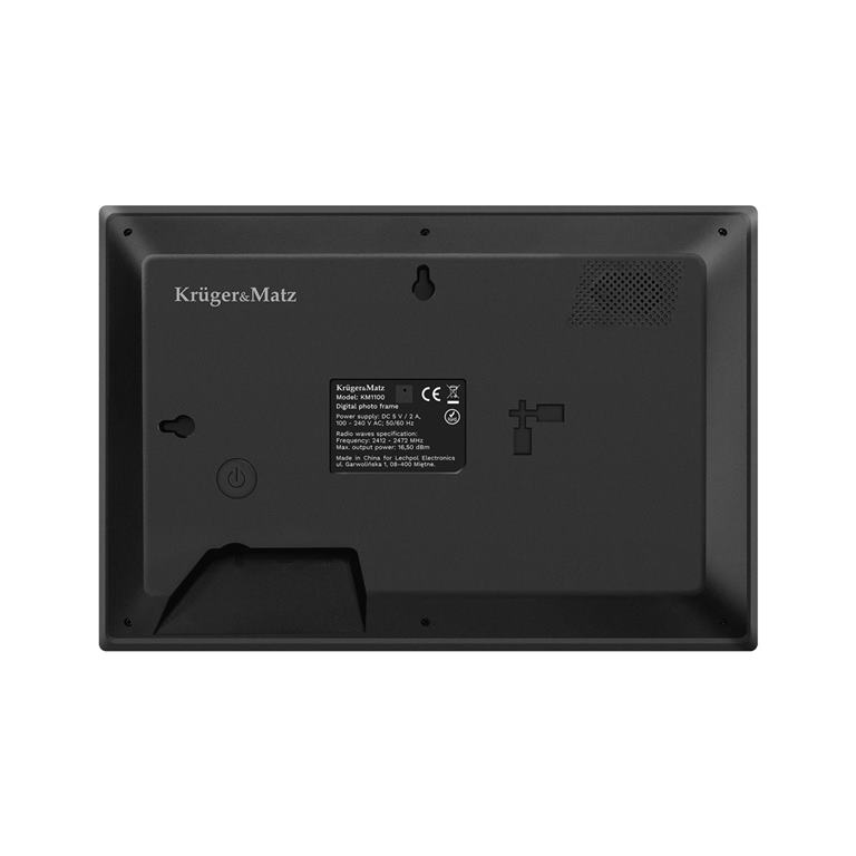 Kruger&Matz Digitálny fotorámik Kruger&Matz FRAMEO Wi-Fi 10,1"