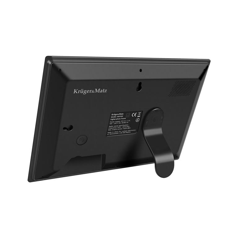 Kruger&Matz Digitálny fotorámik Kruger&Matz FRAMEO Wi-Fi 10,1"