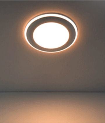 LED svietidlo HALO 5,5W 4000K