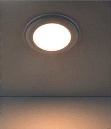 LED svietidlo HALO 5,5W 4000K