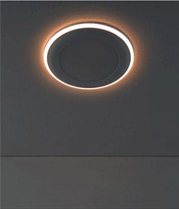 LED svietidlo HALO 5,5W 4000K