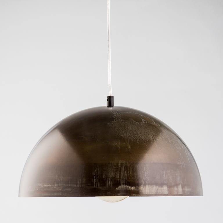 Svietidlo Nowodvorski HEMISPHERE RUST 6367