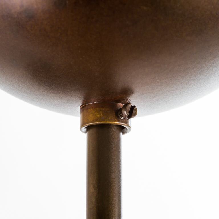 Svietidlo Nowodvorski HEMISPHERE RUST 6368