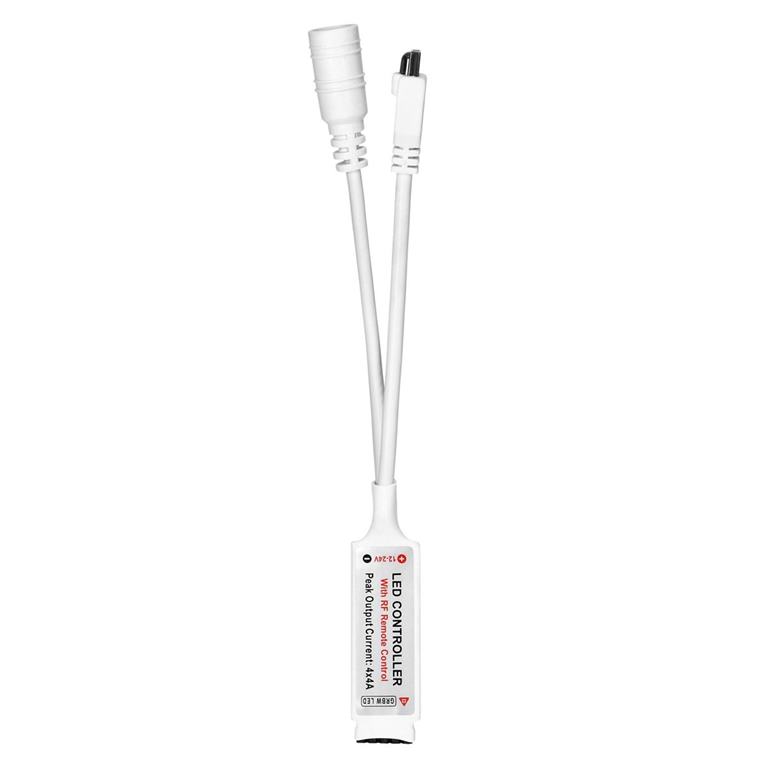 Kontrolér pre RGBW LED pásy, 40 tlačidiel, RF, 96W