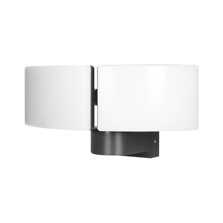 Dvojitý LED reflektor 2x20W, IP65, 400K