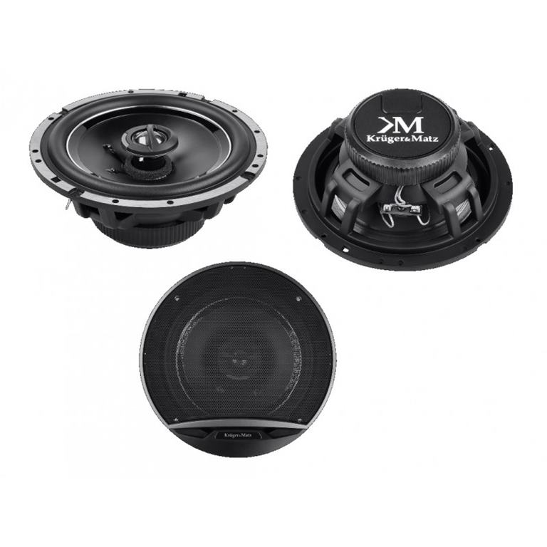 Autorepro K&M652T11 koaxial 6,5" (165mm) 120W