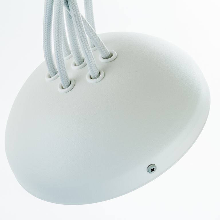 Svietidlo Nowodvorski SPIDER WHITE 9743