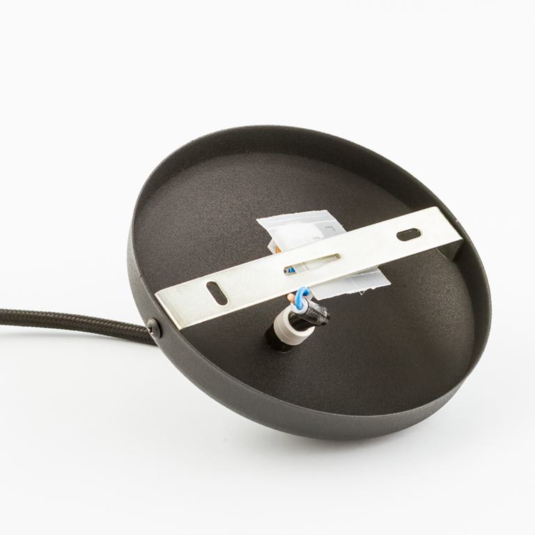 Svietidlo Nowodvorski SPIDER BLACK 6792