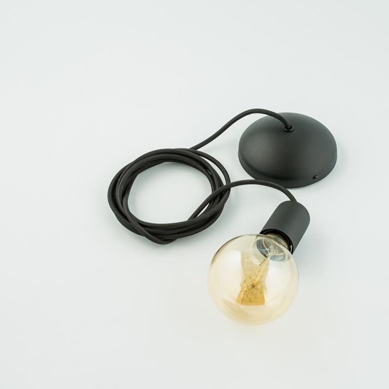 Svietidlo Nowodvorski SPIDER BLACK 6792