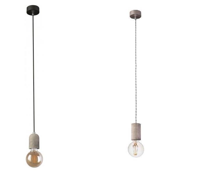 Svietidlo Nowodvorski TULUM CONCRETE 9692