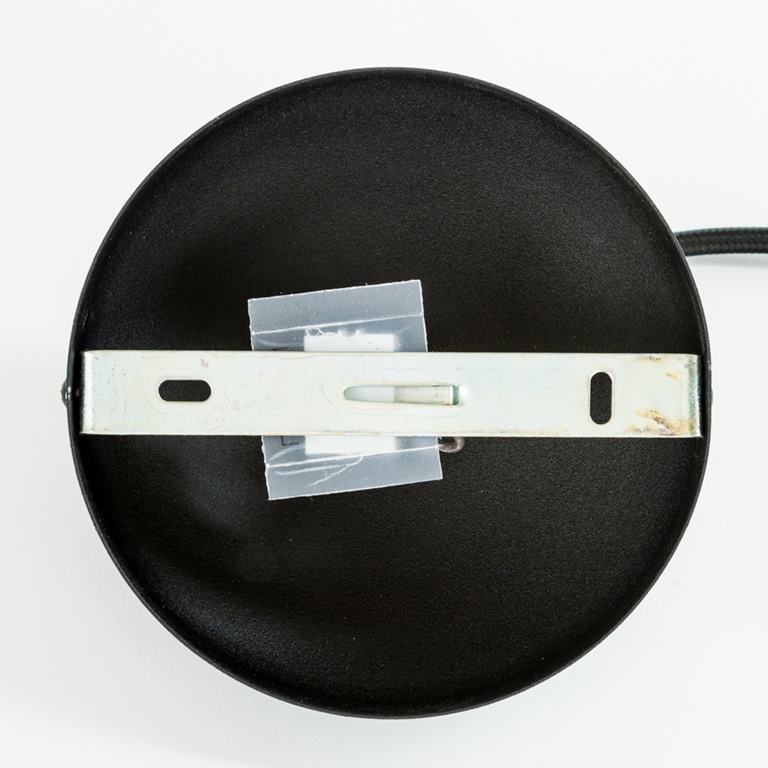 Svietidlo Nowodvorski CABLE BLACK/COPPER 9747