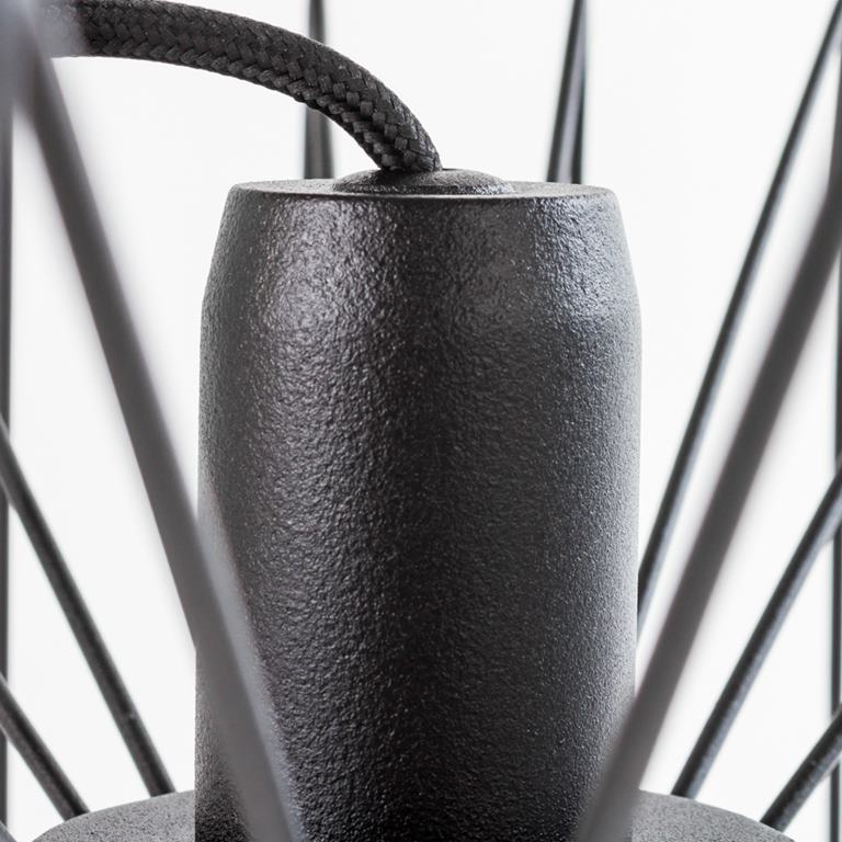 Svietidlo Nowodvorski NESS BLACK 6768