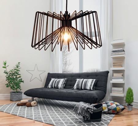 Svietidlo Nowodvorski NESS BLACK 6768