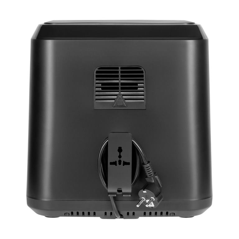 Teplovzdušná beztuková fritéza TEESA DIGITAL AIR FRYER XXL 8L