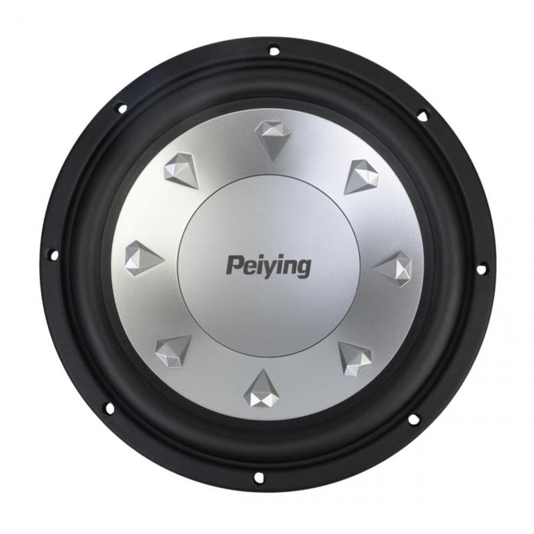 Auto reproduktor PY-BC300F1 12" subwoofer 500W