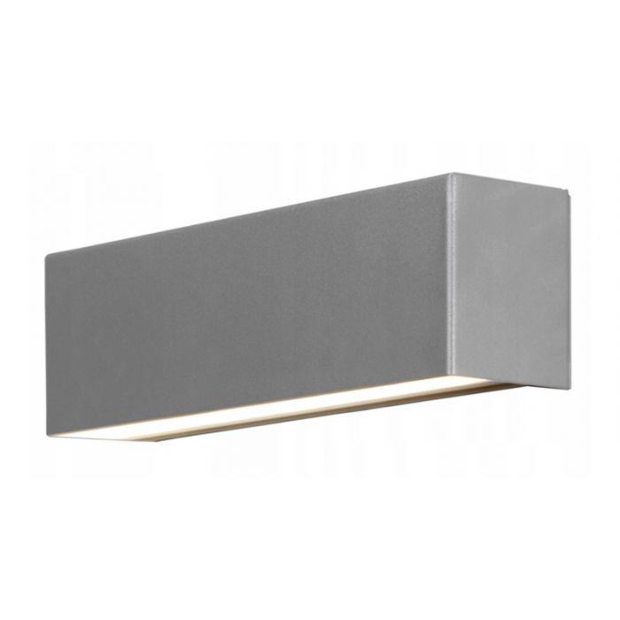 Svietidlo Nowodvorski STRAIGHT WALL GRAPHITE XS 6350