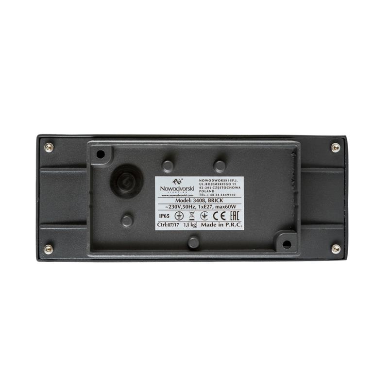 Svietidlo Nowodvorski BRICK 3408