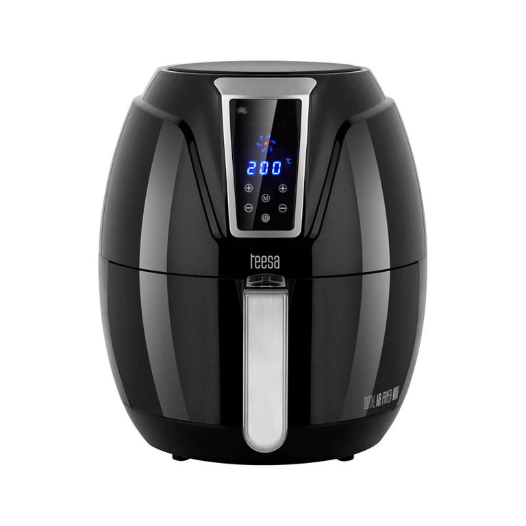 Teplovzdušná beztuková fritéza TEESA DIGITAL AIR FRYER 3,2L
