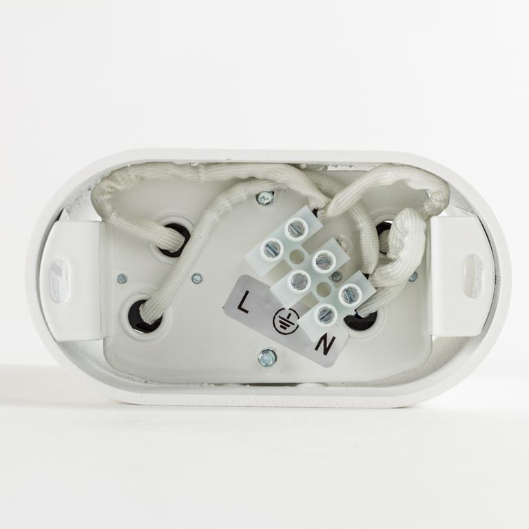 Svietidlo Nowodvorski PAG WHITE 9387