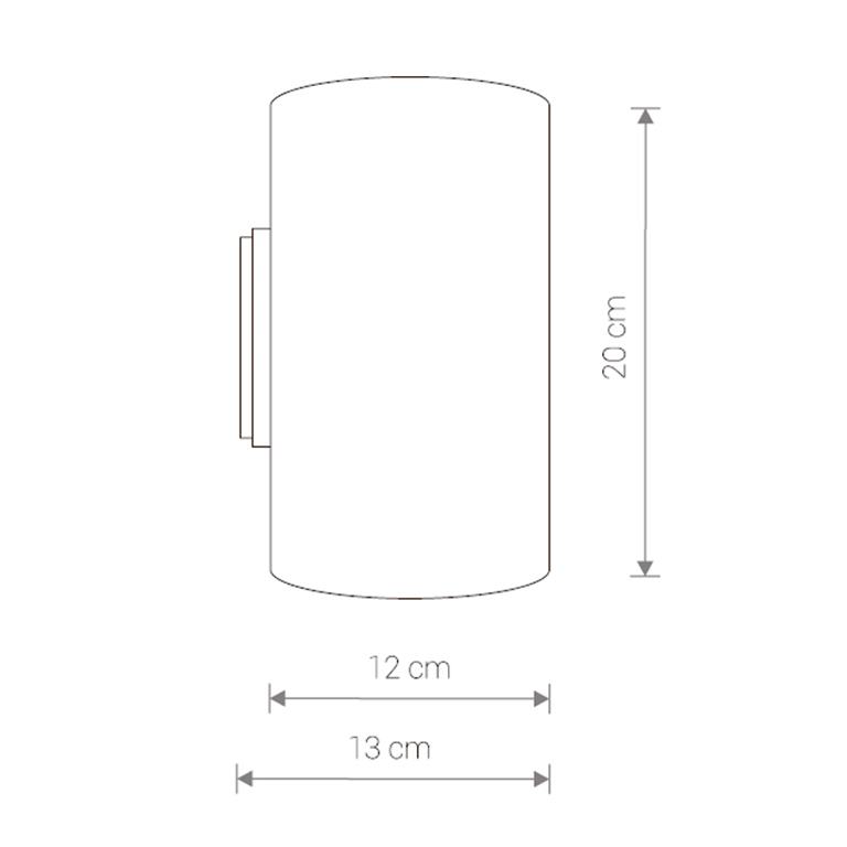 Svietidlo Nowodvorski TUBE WHITE 9317