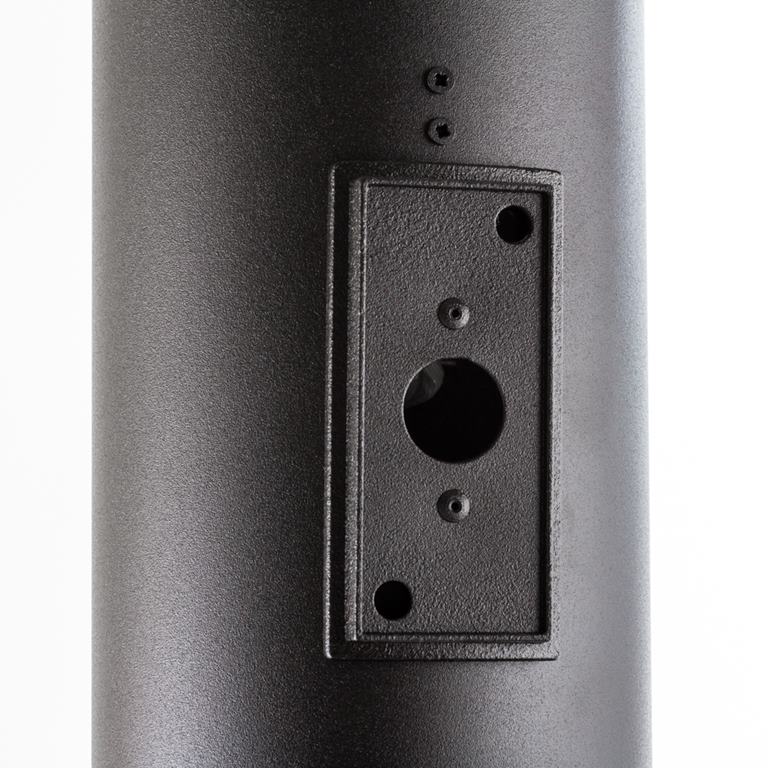 Svietidlo Nowodvorski TUBE BLACK 9320