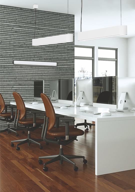 Svietidlo Nowodvorski SOFT LED WHITE 90X20 7545