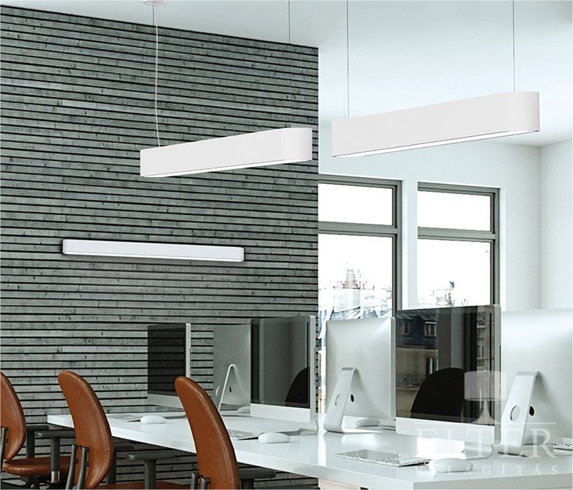 Svietidlo Nowodvorski SOFT LED WHITE 90X6 7547