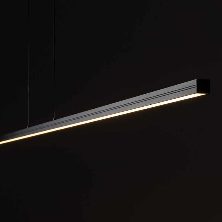 Závesné svietidlo Nowodvorski BAR LED L 10365