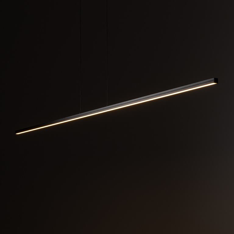 Závesné svietidlo Nowodvorski BAR LED L 10365