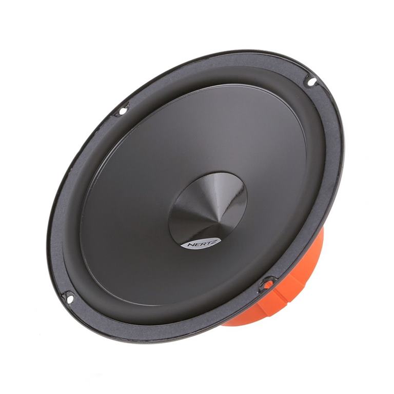 Auto reproduktory HERTZ DSK 165.3 6,5" koaxiálne 80W