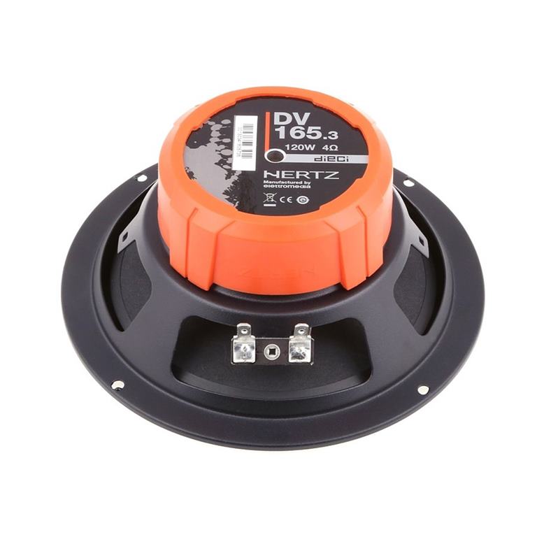 Auto reproduktory HERTZ DSK 165.3 6,5" koaxiálne 80W