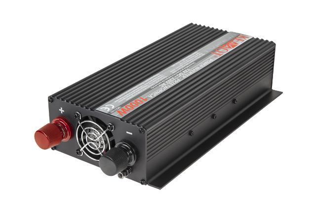 Menič napätia KEMOT 24V/230V 1000W