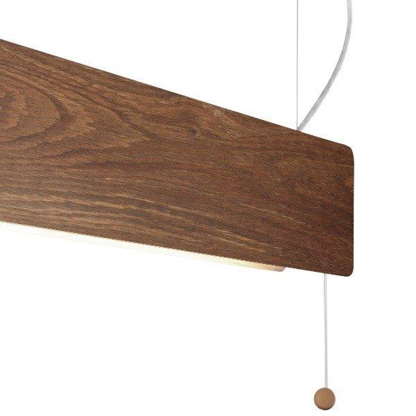 Svietidlo Nowodvorski OSLO OAK 90 7522