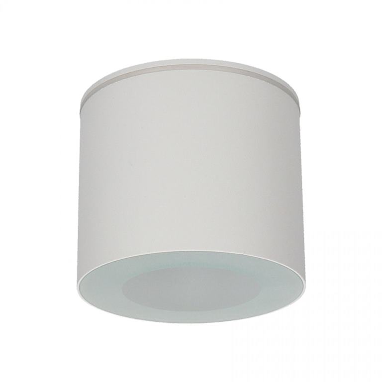Vonkajšie stropné svietidlo Nowodvorski HEXA WHITE 9564