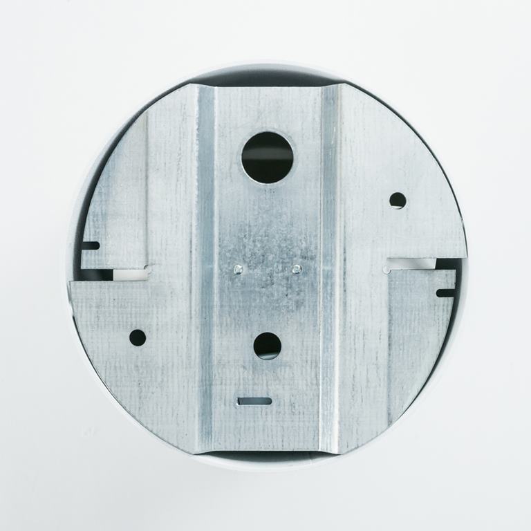 Svietidlo Nowodvorski POINT PLEXI WHITE M 6525