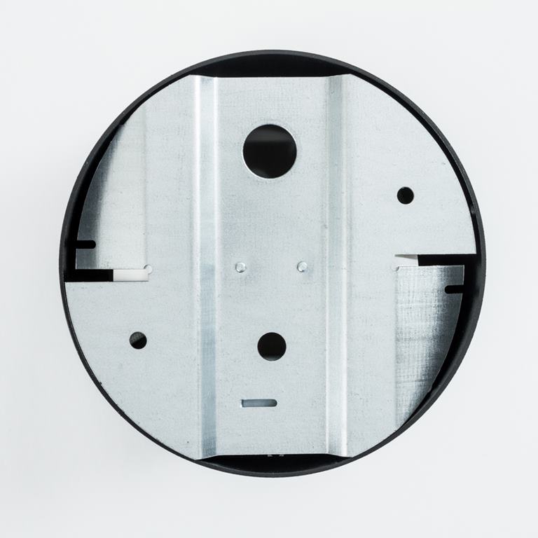 Svietidlo Nowodvorski POINT PLEXI BLACK 6526