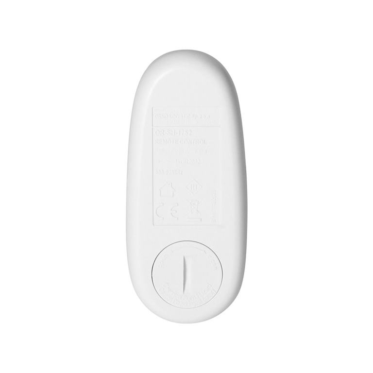 Diaľkové ovládanie bezdrôtových zásuviek 4 kanály ORNO Smart Home