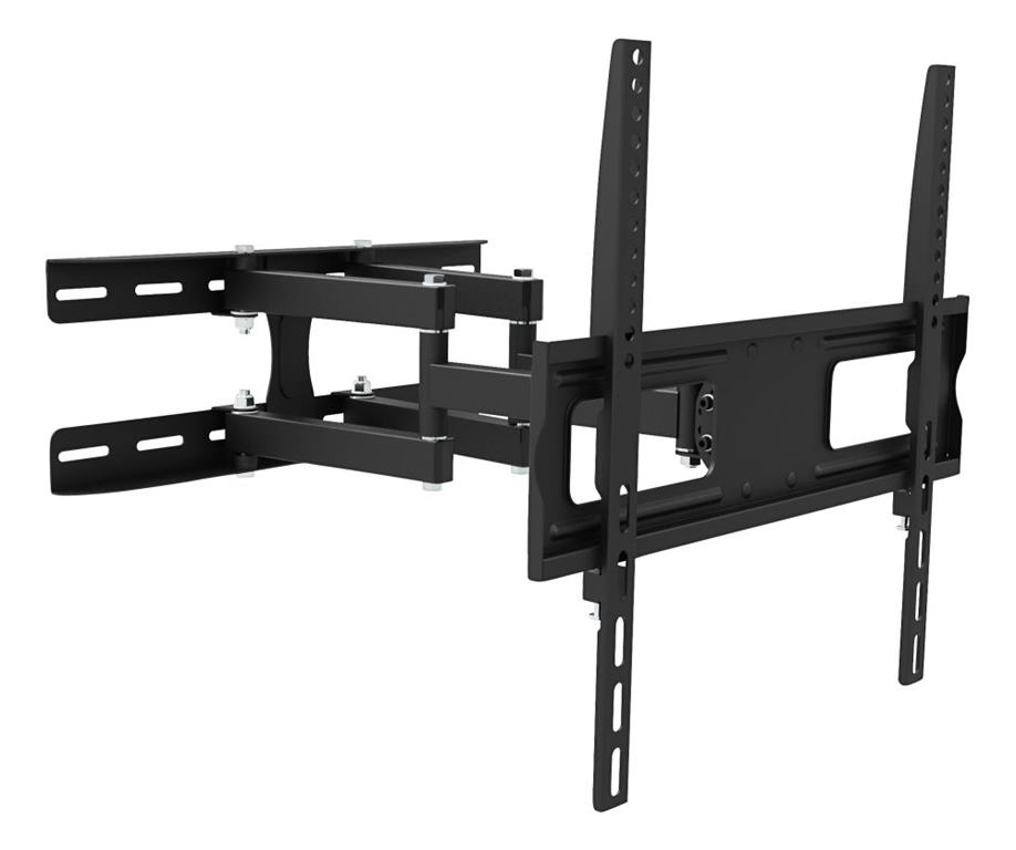 Držiak Cabletech LCD TV 26 - 55" LPA52-09446 univerzálny čierny, výklopný