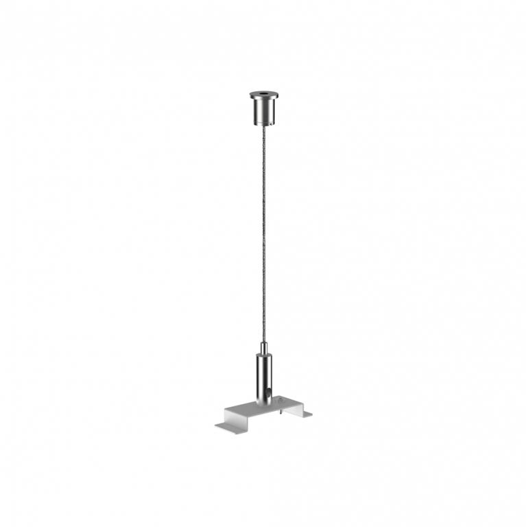 Nowodvorski 8291 CL OFFICE / HALL PRO SUSPENSION KIT WHITE - 2 ks