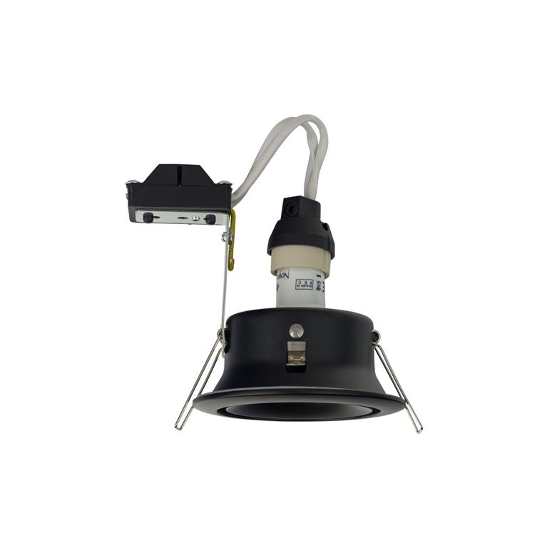 Svietidlo Nowodvorski FOXTROT BLACK 8374