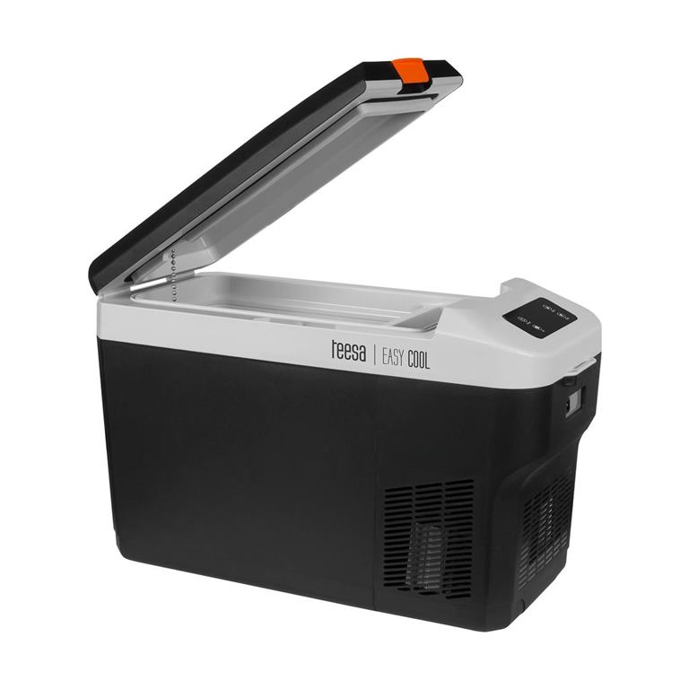 Prenosná chladnička s mrazením 25L TEESA DC12/24V AC 230V