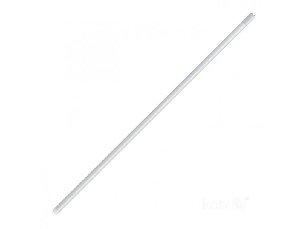 LED trubica T8 G2 18W 6500K 120cm sklenená KOBI PREMIUM