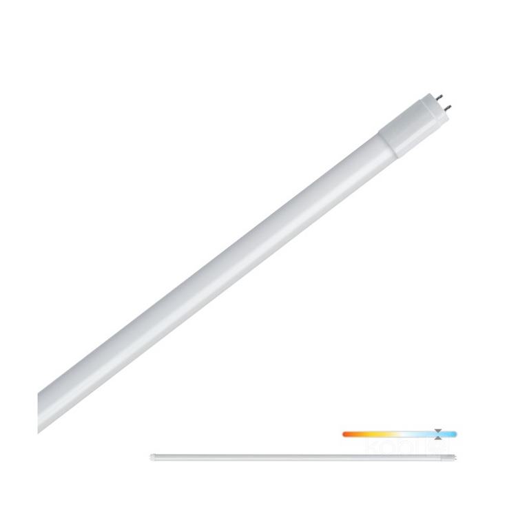 LED trubica T8 G2 18W 6500K 120cm sklenená KOBI PREMIUM