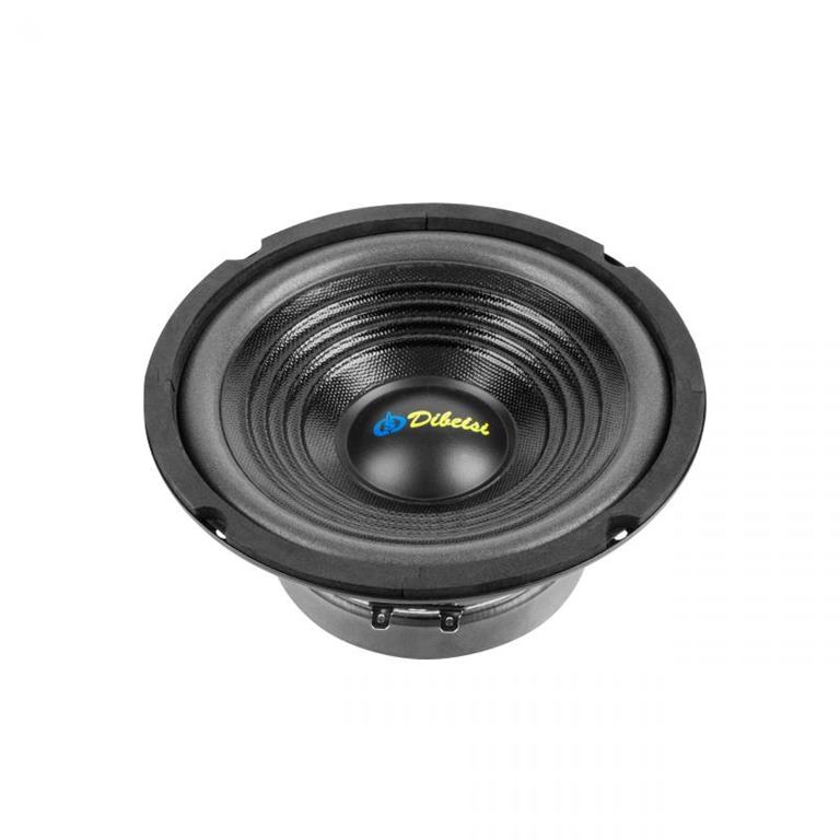 Reproduktor širokopásmový DBS G-6502 6,5" (165mm) 50W -4ohm