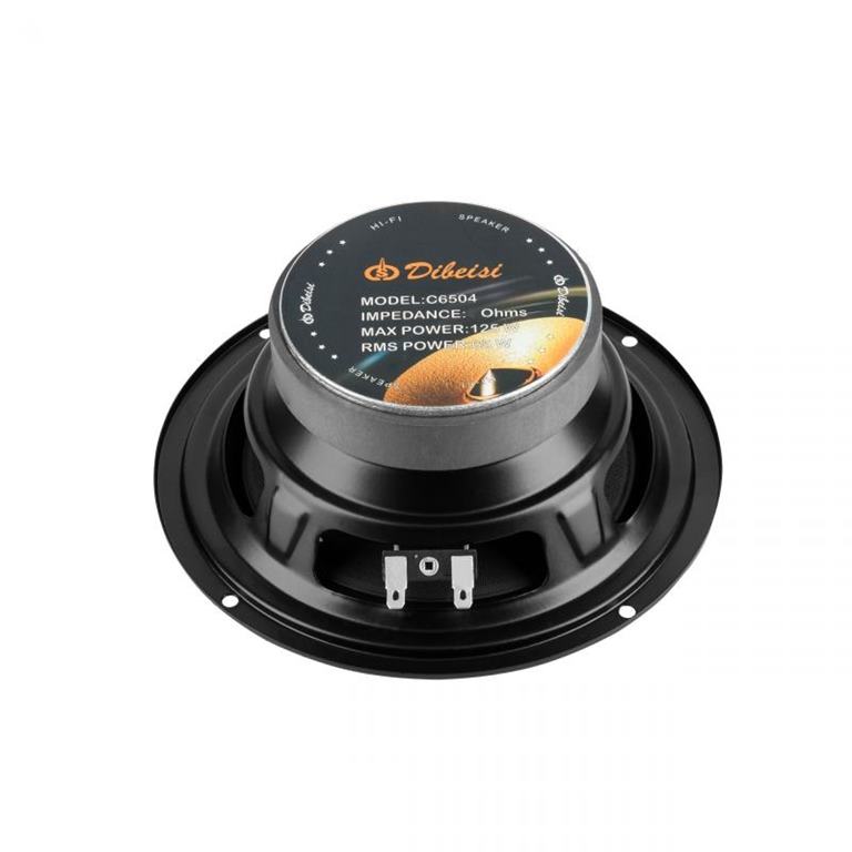 Reproduktor širokopásmový DBS C-6504 6,5" (165mm) 125W -4ohm